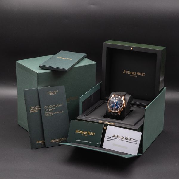 Audemars Piguet CODE 11.59 26393OR.OO.A002KB.03